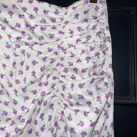 Zara midi skirt - Picture 2 of 4